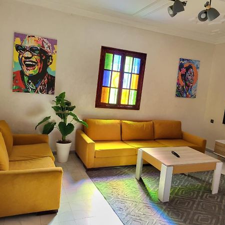 Salé Akwaba Lodge מראה חיצוני תמונה