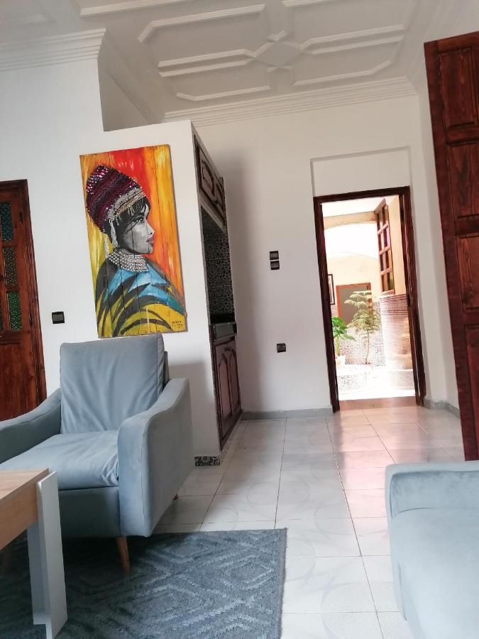 Salé Akwaba Lodge מראה חיצוני תמונה