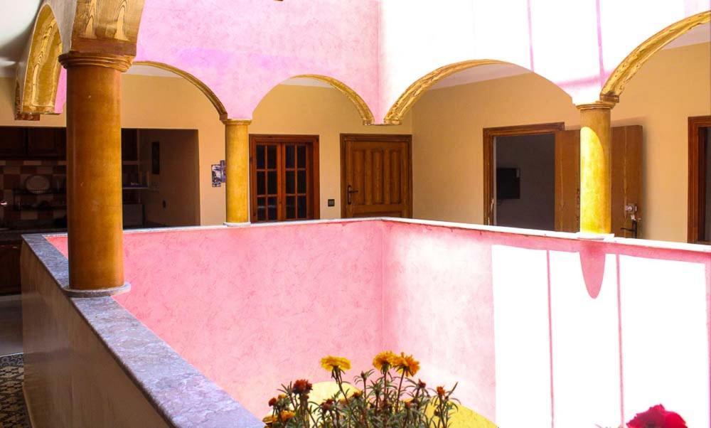 Salé Akwaba Lodge מראה חיצוני תמונה