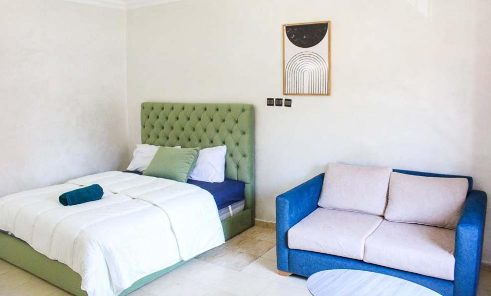 Salé Akwaba Lodge מראה חיצוני תמונה