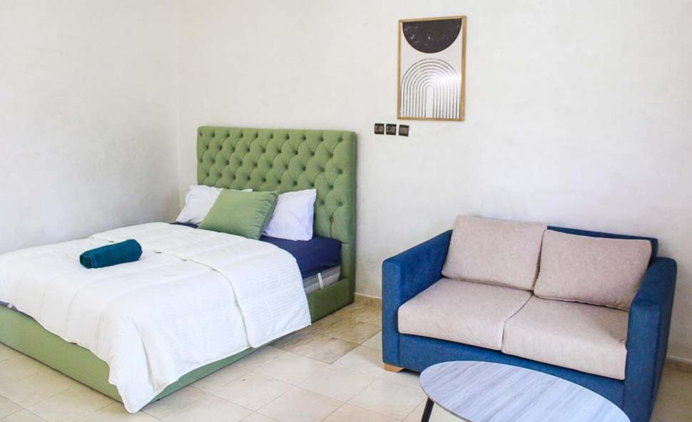 Salé Akwaba Lodge מראה חיצוני תמונה