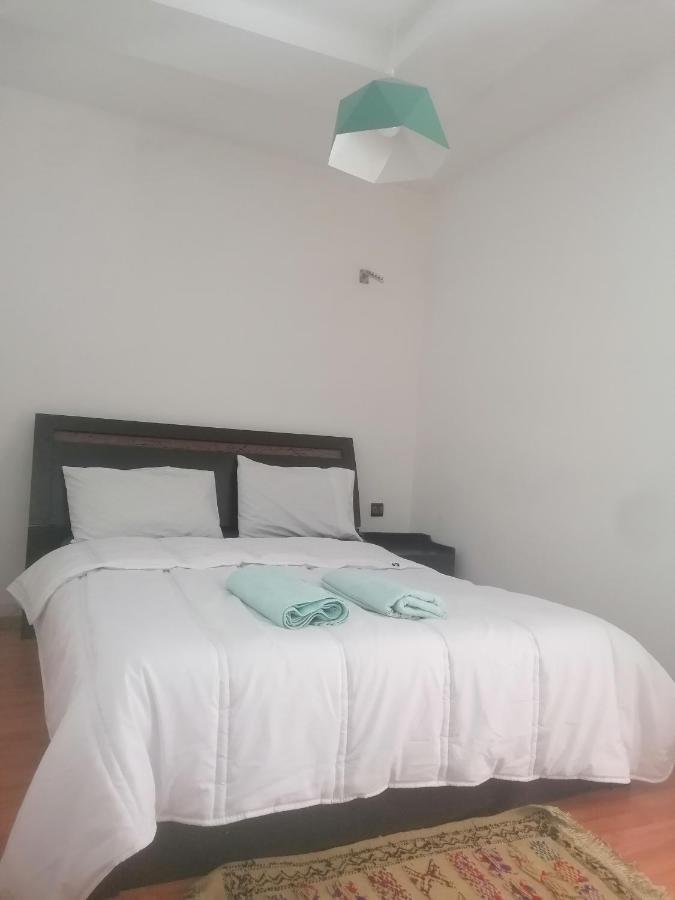 Salé Akwaba Lodge מראה חיצוני תמונה