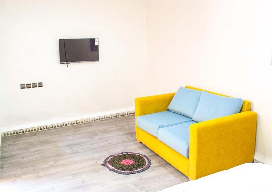Salé Akwaba Lodge מראה חיצוני תמונה