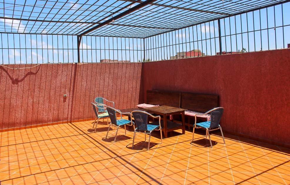 Salé Akwaba Lodge מראה חיצוני תמונה