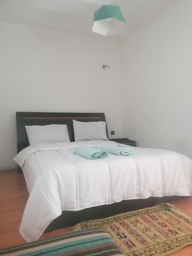 Salé Akwaba Lodge מראה חיצוני תמונה