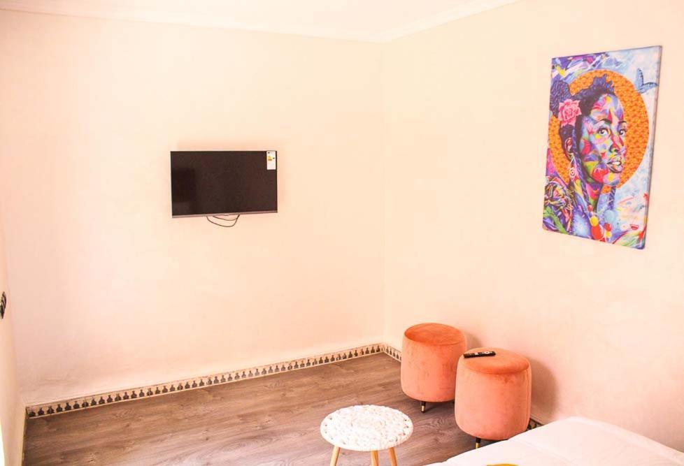 Salé Akwaba Lodge מראה חיצוני תמונה