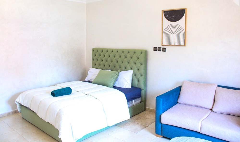 Salé Akwaba Lodge מראה חיצוני תמונה