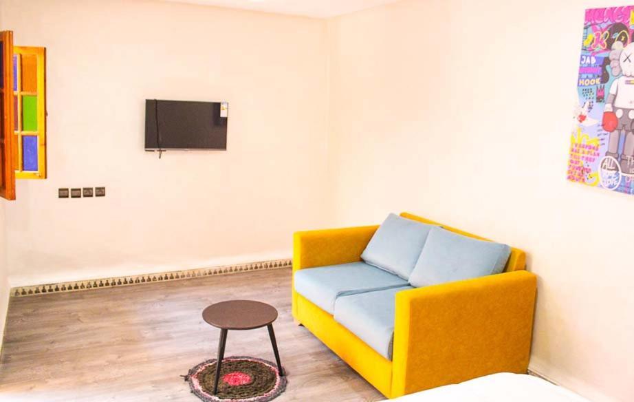 Salé Akwaba Lodge מראה חיצוני תמונה