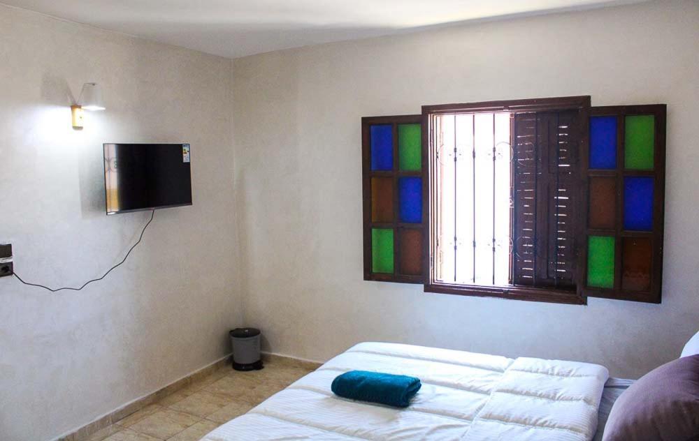 Salé Akwaba Lodge מראה חיצוני תמונה
