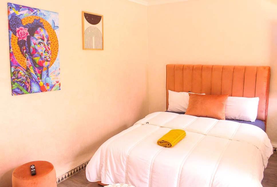 Salé Akwaba Lodge מראה חיצוני תמונה