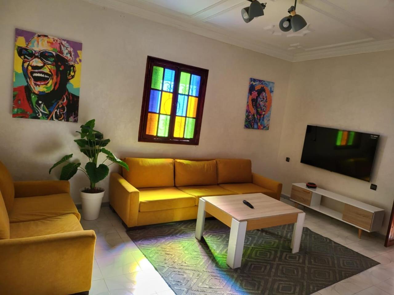 Salé Akwaba Lodge מראה חיצוני תמונה