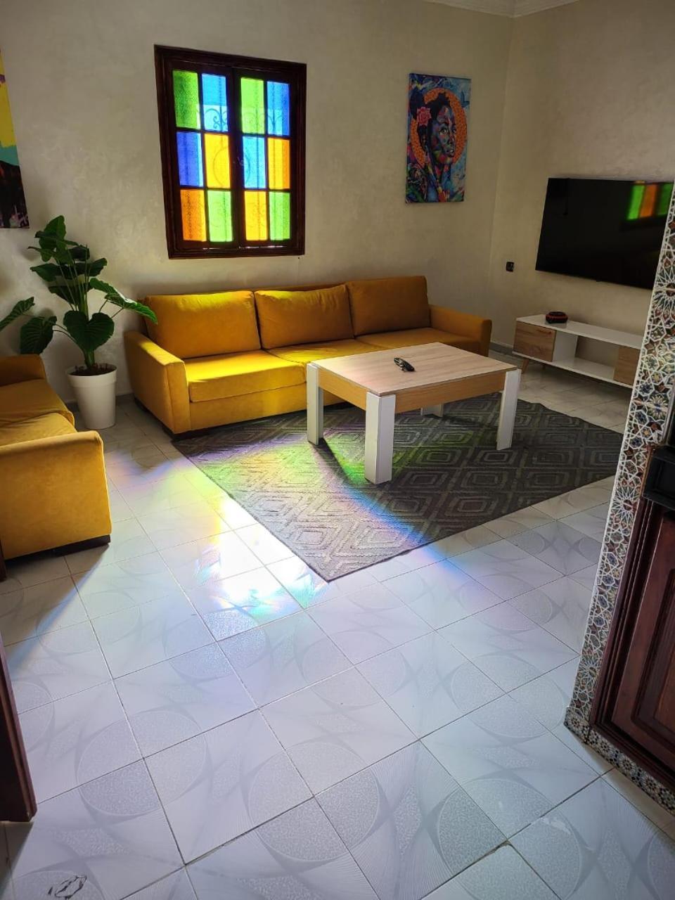Salé Akwaba Lodge מראה חיצוני תמונה