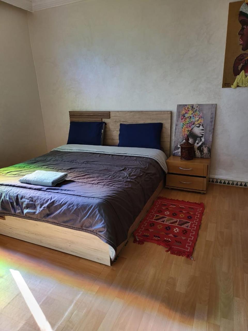 Salé Akwaba Lodge מראה חיצוני תמונה