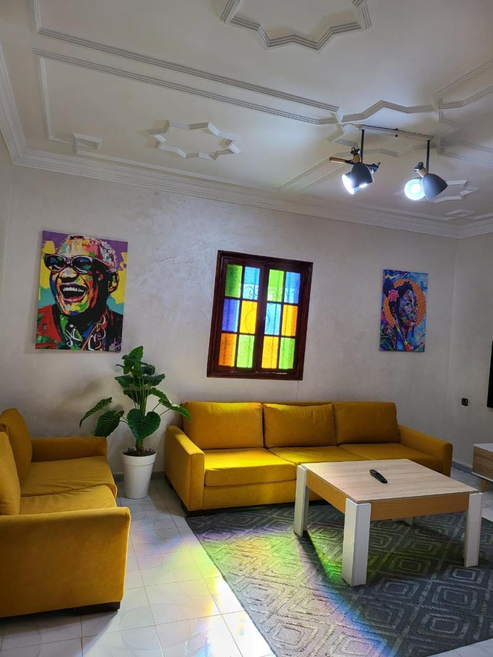 Salé Akwaba Lodge מראה חיצוני תמונה